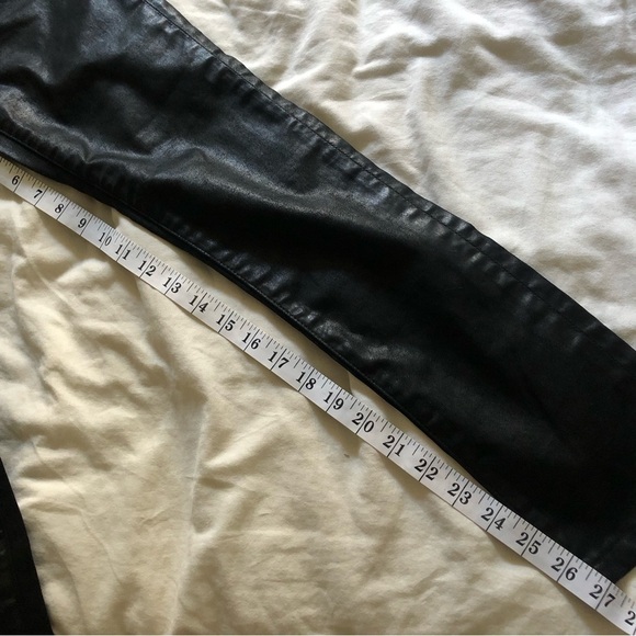 AG Adriano Goldshmied The Legging Super Skinny Jean in Black Size 26 - Picture 6 of 14